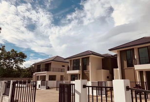 清邁80%的人在尋找的生活別墅 沉浸體驗自然生態(tài)與房屋建筑