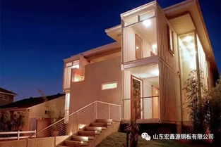 集成房屋，集成夢想——房屋建筑的創(chuàng)新與未來