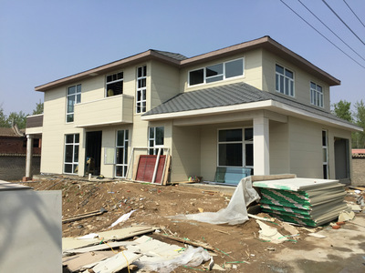 定榮家輕鋼別墅4735號(hào) 經(jīng)濟(jì)高效的新型住宅選擇